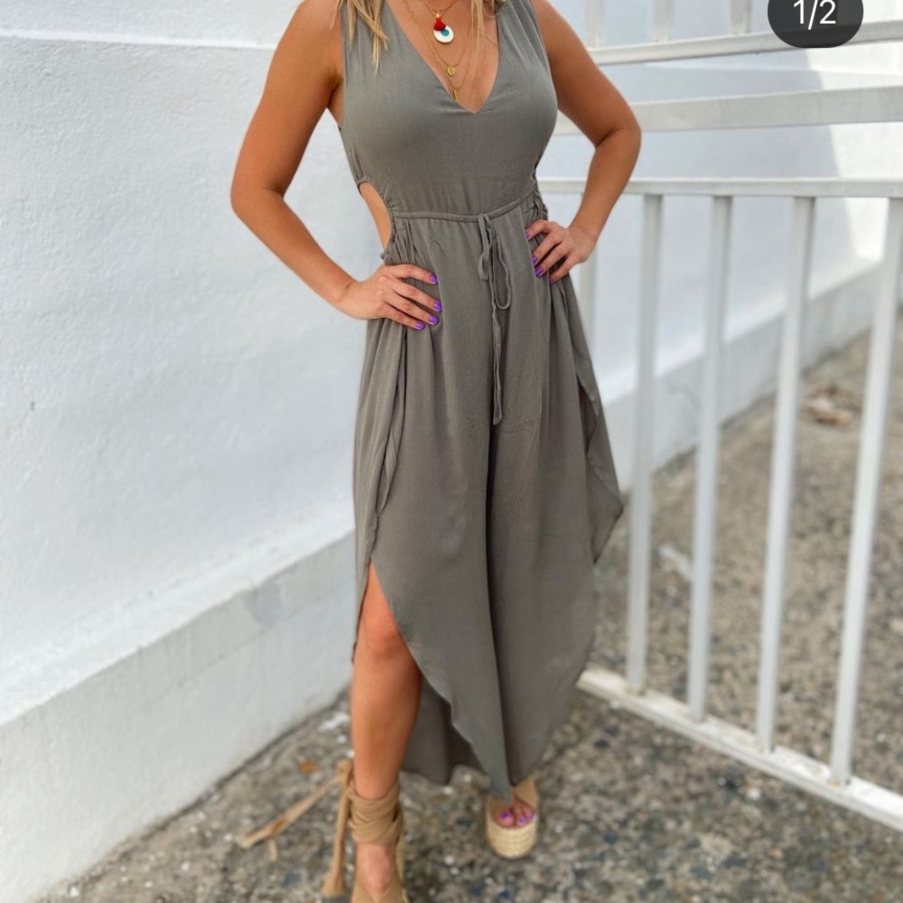 Jumpsuit! New!